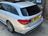 USED 2016 16 MERCEDES-BENZ C-CLASS C250 D AMG LINE PREMIUM PLUS ESTATE 2.1 5d 204 BHP 