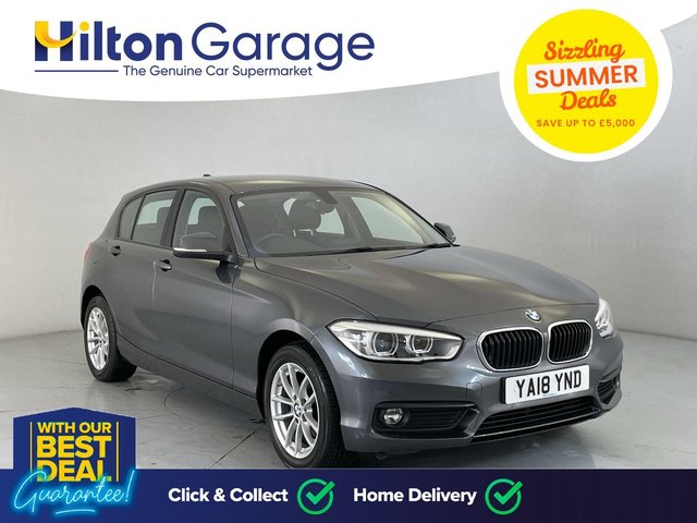 Used BMW in Derby | Hilton Garage