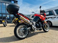 USED 2010 10 TRIUMPH TIGER 1050 - BUY ONLINE 24 HRS A DAY - FINANCE AVAILABLE - ALL TYPES OF CREDIT ACCEPTED WITH ARROW EXHAUST & TOP BOX