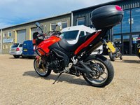 USED 2010 10 TRIUMPH TIGER 1050 - BUY ONLINE 24 HRS A DAY - FINANCE AVAILABLE - ALL TYPES OF CREDIT ACCEPTED WITH ARROW EXHAUST & TOP BOX