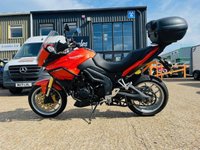 USED 2010 10 TRIUMPH TIGER 1050 - BUY ONLINE 24 HRS A DAY - FINANCE AVAILABLE - ALL TYPES OF CREDIT ACCEPTED WITH ARROW EXHAUST & TOP BOX