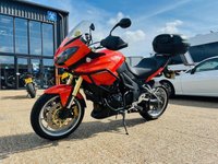 USED 2010 10 TRIUMPH TIGER 1050 - BUY ONLINE 24 HRS A DAY - FINANCE AVAILABLE - ALL TYPES OF CREDIT ACCEPTED WITH ARROW EXHAUST & TOP BOX