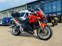 USED 2010 10 TRIUMPH TIGER 1050 - BUY ONLINE 24 HRS A DAY - FINANCE AVAILABLE - ALL TYPES OF CREDIT ACCEPTED WITH ARROW EXHAUST & TOP BOX