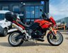USED 2010 10 TRIUMPH TIGER 1050 - BUY ONLINE 24 HRS A DAY - FINANCE AVAILABLE - ALL TYPES OF CREDIT ACCEPTED WITH ARROW EXHAUST & TOP BOX