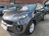 USED 2017 66 KIA SPORTAGE 2.0 CRDi KX-2 Auto AWD 5dr - 4x4 WHEEL DRIVE 