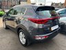 USED 2017 66 KIA SPORTAGE 2.0 CRDi KX-2 Auto AWD 5dr - 4x4 WHEEL DRIVE 