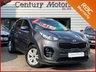 USED 2017 66 KIA SPORTAGE 2.0 CRDi KX-2 Auto AWD 5dr - 4x4 WHEEL DRIVE 
