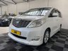 USED 2008 08 TOYOTA ALPHARD 3.5 CAMPERVAN AA 128 POINT INSPECTION|360 CAMERA