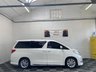 USED 2008 08 TOYOTA ALPHARD 3.5 CAMPERVAN AA 128 POINT INSPECTION|360 CAMERA