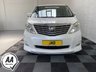 USED 2008 08 TOYOTA ALPHARD 3.5 CAMPERVAN AA 128 POINT INSPECTION|360 CAMERA