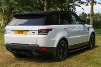 USED 2015 15 LAND ROVER RANGE ROVER SPORT 3.0 SDV6 (292) HSE 5dr Automatic (Sliding Panoramic Sunroof, Stealth Black Pack, Premium Infotainment) !! NATIONWIDE DELIVERY AVAILABLE !!