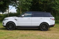 USED 2015 15 LAND ROVER RANGE ROVER SPORT 3.0 SDV6 (292) HSE 5dr Automatic (Sliding Panoramic Sunroof, Stealth Black Pack, Premium Infotainment) !! NATIONWIDE DELIVERY AVAILABLE !!