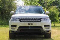 USED 2015 15 LAND ROVER RANGE ROVER SPORT 3.0 SDV6 (292) HSE 5dr Automatic (Sliding Panoramic Sunroof, Stealth Black Pack, Premium Infotainment) !! NATIONWIDE DELIVERY AVAILABLE !!