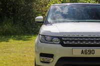 USED 2015 15 LAND ROVER RANGE ROVER SPORT 3.0 SDV6 (292) HSE 5dr Automatic (Sliding Panoramic Sunroof, Stealth Black Pack, Premium Infotainment) !! NATIONWIDE DELIVERY AVAILABLE !!