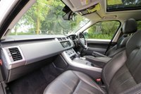 USED 2015 15 LAND ROVER RANGE ROVER SPORT 3.0 SDV6 (292) HSE 5dr Automatic (Sliding Panoramic Sunroof, Stealth Black Pack, Premium Infotainment) !! NATIONWIDE DELIVERY AVAILABLE !!