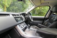 USED 2015 15 LAND ROVER RANGE ROVER SPORT 3.0 SDV6 (292) HSE 5dr Automatic (Sliding Panoramic Sunroof, Stealth Black Pack, Premium Infotainment) !! NATIONWIDE DELIVERY AVAILABLE !!