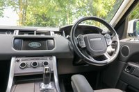 USED 2015 15 LAND ROVER RANGE ROVER SPORT 3.0 SDV6 (292) HSE 5dr Automatic (Sliding Panoramic Sunroof, Stealth Black Pack, Premium Infotainment) !! NATIONWIDE DELIVERY AVAILABLE !!