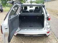 USED 2018 18 FORD ECOSPORT 1.0 ST-LINE 5d 138 BHP www.suffolkcarcentre.co.uk - Located at Reydon