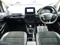 USED 2018 18 FORD ECOSPORT 1.0 ST-LINE 5d 138 BHP www.suffolkcarcentre.co.uk - Located at Reydon
