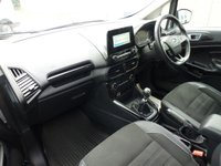 USED 2018 18 FORD ECOSPORT 1.0 ST-LINE 5d 138 BHP www.suffolkcarcentre.co.uk - Located at Reydon
