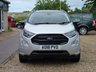 USED 2018 18 FORD ECOSPORT 1.0 ST-LINE 5d 138 BHP www.suffolkcarcentre.co.uk - Located at Reydon
