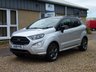USED 2018 18 FORD ECOSPORT 1.0 ST-LINE 5d 138 BHP www.suffolkcarcentre.co.uk - Located at Reydon