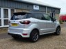 USED 2018 18 FORD ECOSPORT 1.0 ST-LINE 5d 138 BHP www.suffolkcarcentre.co.uk - Located at Reydon