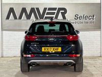 USED 2017 17 KIA SPORTAGE 1.6 GT-LINE 5d 174 BHP 