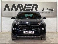 USED 2017 17 KIA SPORTAGE 1.6 GT-LINE 5d 174 BHP 