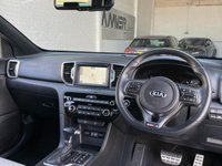 USED 2017 17 KIA SPORTAGE 1.6 GT-LINE 5d 174 BHP 