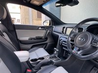 USED 2017 17 KIA SPORTAGE 1.6 GT-LINE 5d 174 BHP 