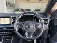USED 2017 17 KIA SPORTAGE 1.6 GT-LINE 5d 174 BHP 