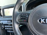 USED 2017 17 KIA SPORTAGE 1.6 GT-LINE 5d 174 BHP 