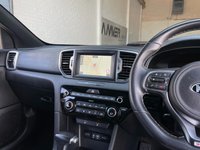 USED 2017 17 KIA SPORTAGE 1.6 GT-LINE 5d 174 BHP 