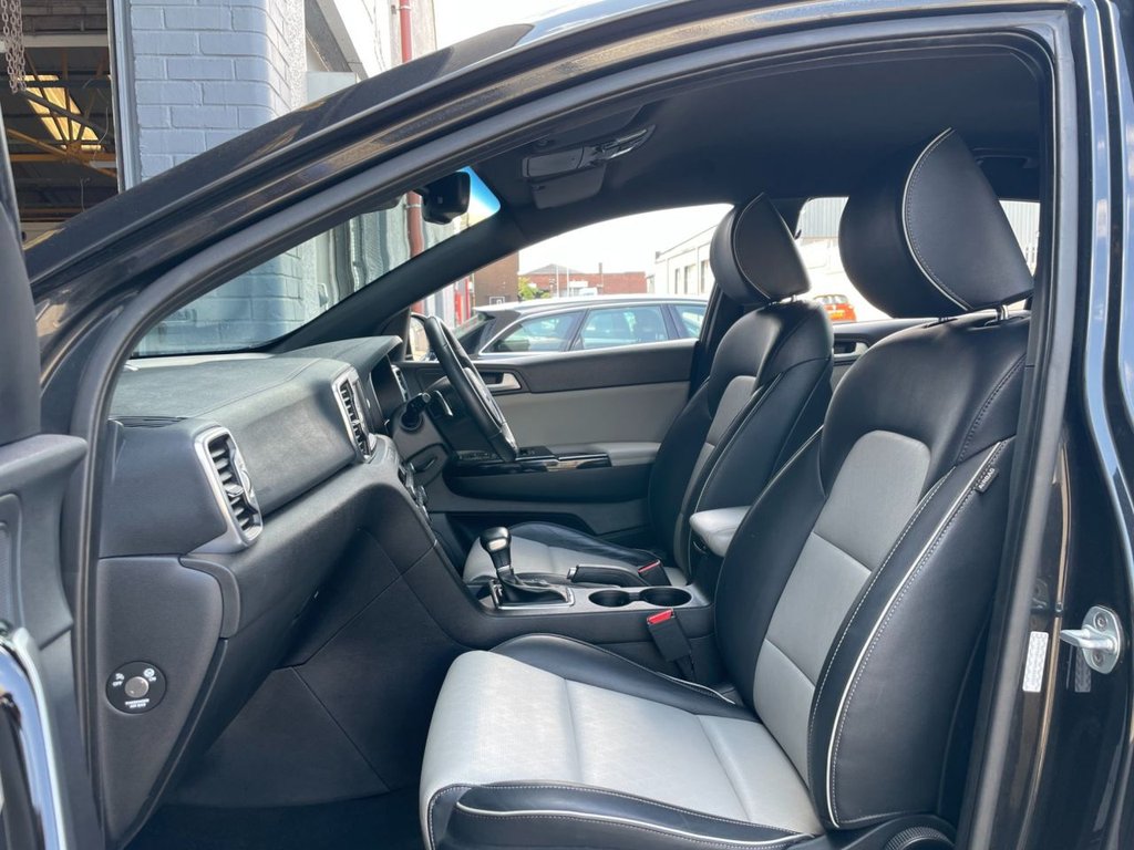 USED 2017 17 KIA SPORTAGE 1.6 GT-LINE 5d 174 BHP 