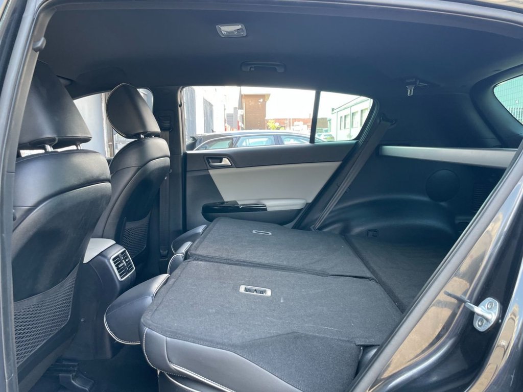 USED 2017 17 KIA SPORTAGE 1.6 GT-LINE 5d 174 BHP 