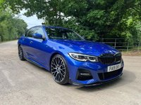 USED 2019 19 BMW 3 SERIES 2.0 330I M SPORT 4d 255 BHP ZERO DEPOSIT FINANCE AVAILABLE