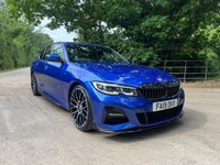 USED 2019 19 BMW 3 SERIES 2.0 330I M SPORT 4d 255 BHP ZERO DEPOSIT FINANCE AVAILABLE