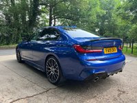 USED 2019 19 BMW 3 SERIES 2.0 330I M SPORT 4d 255 BHP ZERO DEPOSIT FINANCE AVAILABLE