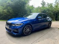 USED 2019 19 BMW 3 SERIES 2.0 330I M SPORT 4d 255 BHP ZERO DEPOSIT FINANCE AVAILABLE