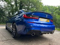 USED 2019 19 BMW 3 SERIES 2.0 330I M SPORT 4d 255 BHP ZERO DEPOSIT FINANCE AVAILABLE