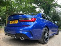 USED 2019 19 BMW 3 SERIES 2.0 330I M SPORT 4d 255 BHP ZERO DEPOSIT FINANCE AVAILABLE