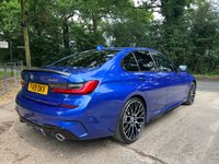 USED 2019 19 BMW 3 SERIES 2.0 330I M SPORT 4d 255 BHP ZERO DEPOSIT FINANCE AVAILABLE