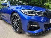 USED 2019 19 BMW 3 SERIES 2.0 330I M SPORT 4d 255 BHP ZERO DEPOSIT FINANCE AVAILABLE