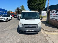 USED 2011 11 FORD TRANSIT 2.2 280 LR 85 BHP 