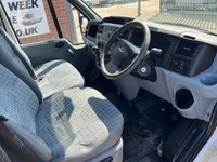 USED 2011 11 FORD TRANSIT 2.2 280 LR 85 BHP 