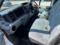 USED 2011 11 FORD TRANSIT 2.2 280 LR 85 BHP 