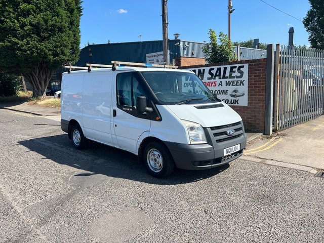 View our FORD TRANSIT