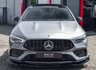 USED 2021 70 MERCEDES-BENZ CLA 2.0 CLA 220 D AMG LINE PREMIUM PLUS 4d 188 BHP DUE IN STOCK WIRELESS CHARGING+CLA45 REP