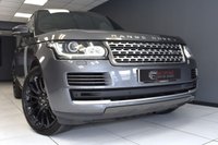 USED 2016 66 LAND ROVER RANGE ROVER 3.0 TDV6 VOGUE  **&pound;599 A MONTH WITH &pound;5140 DEPOSIT**